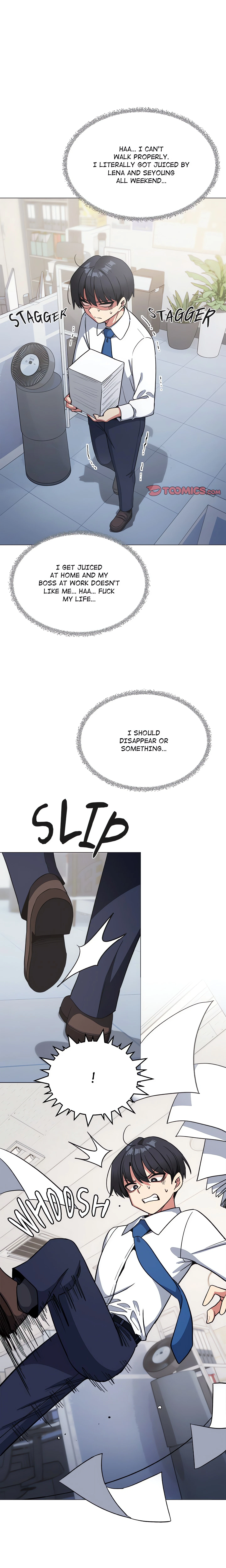 Someone Stop Her! Chapter 39 (Uncensored), page 19