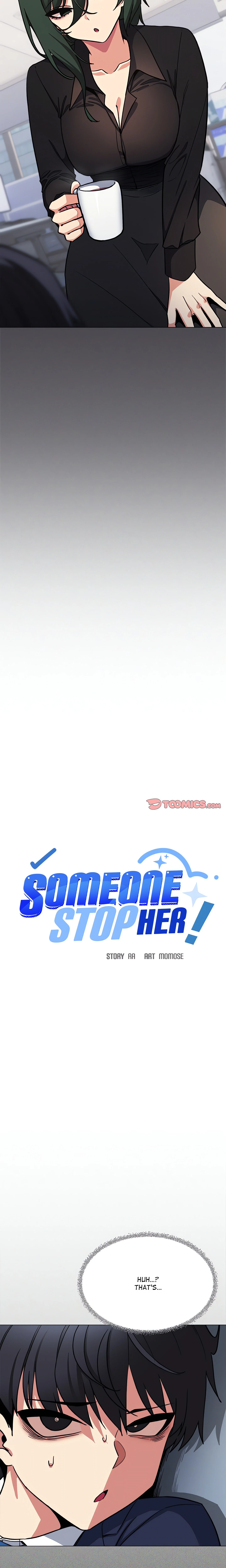 Someone Stop Her! Chapter 39 (Uncensored), page 2