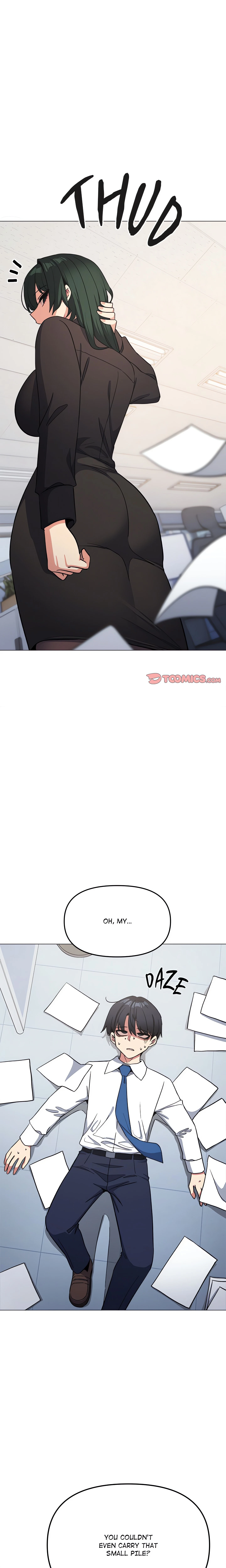 Someone Stop Her! Chapter 39 (Uncensored), page 20