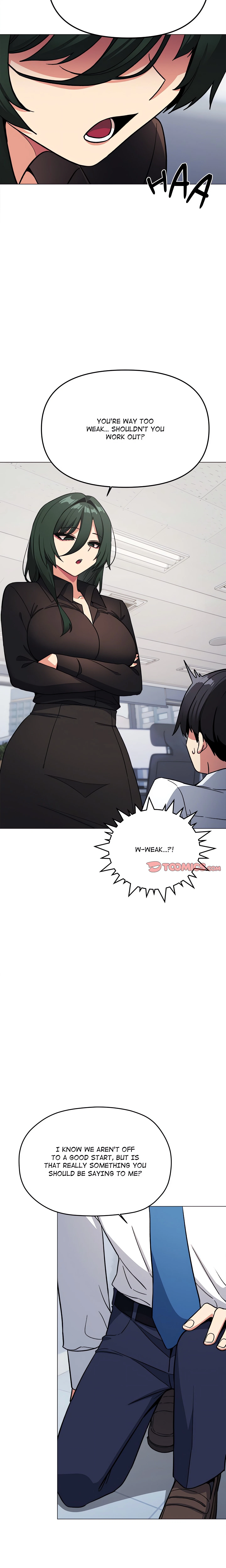 Someone Stop Her! Chapter 39 (Uncensored), page 21