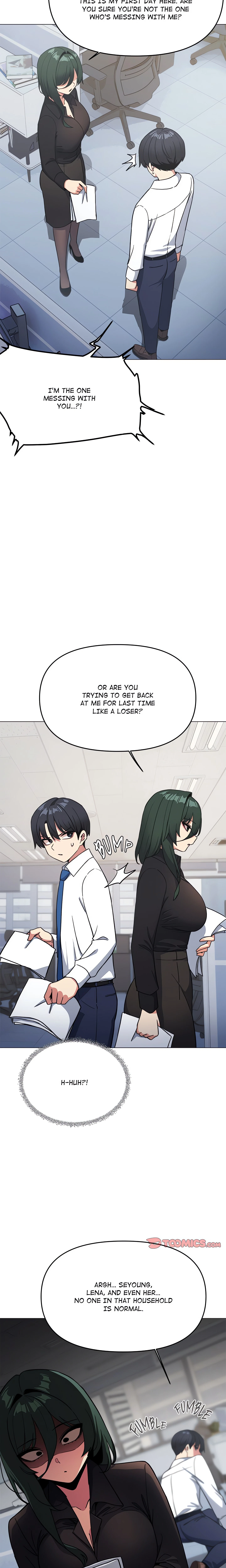 Someone Stop Her! Chapter 39 (Uncensored), page 23