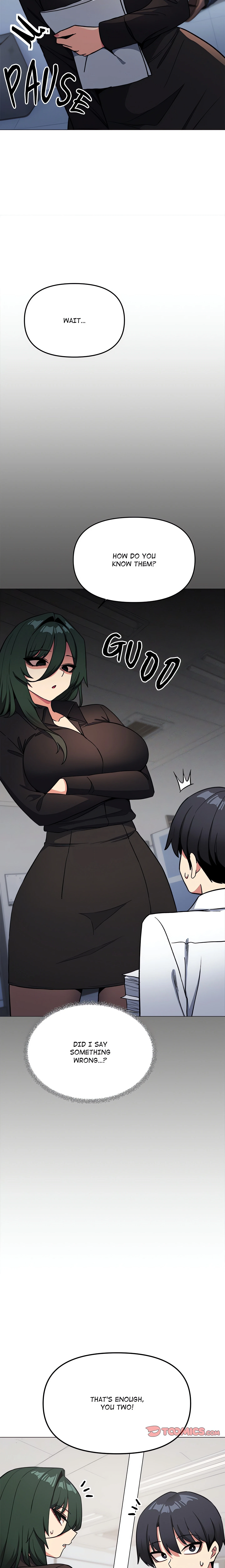 Someone Stop Her! Chapter 39 (Uncensored), page 24
