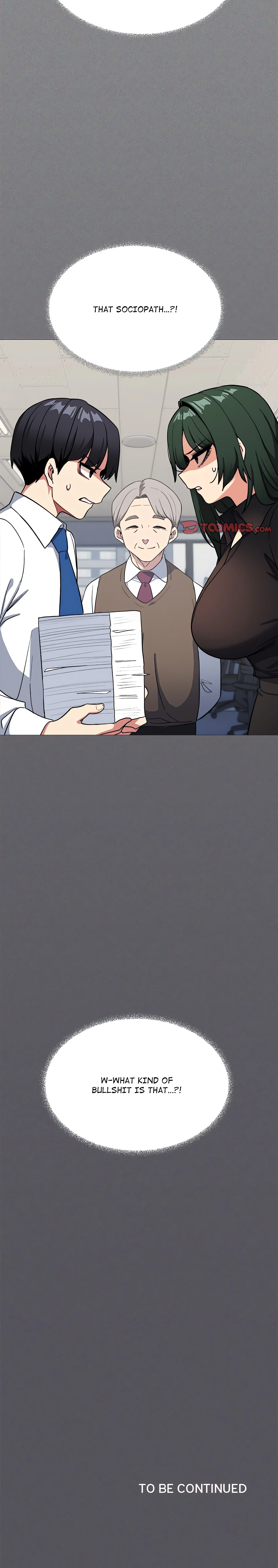 Someone Stop Her! Chapter 39 (Uncensored), page 28