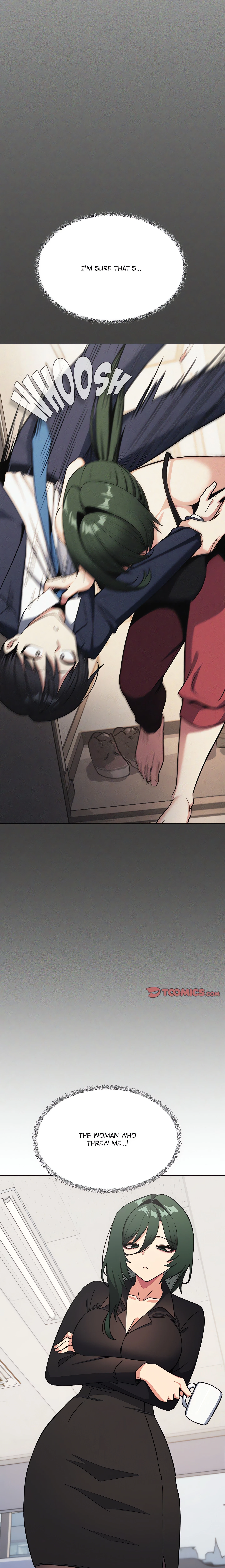 Someone Stop Her! Chapter 39 (Uncensored), page 3