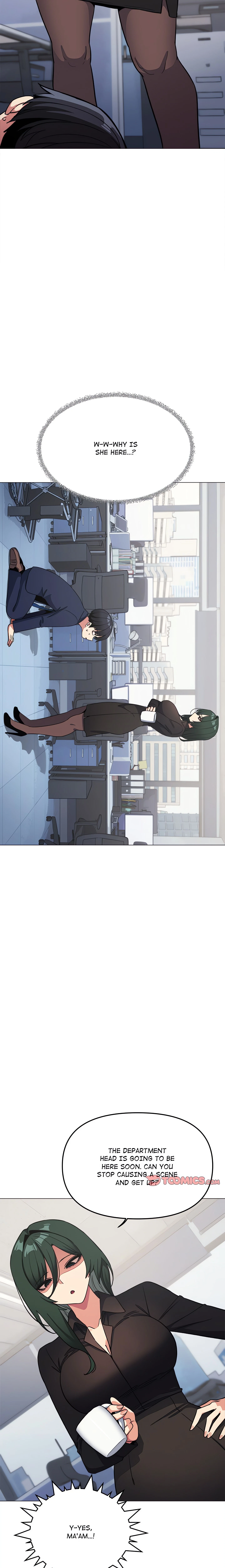 Someone Stop Her! Chapter 39 (Uncensored), page 4