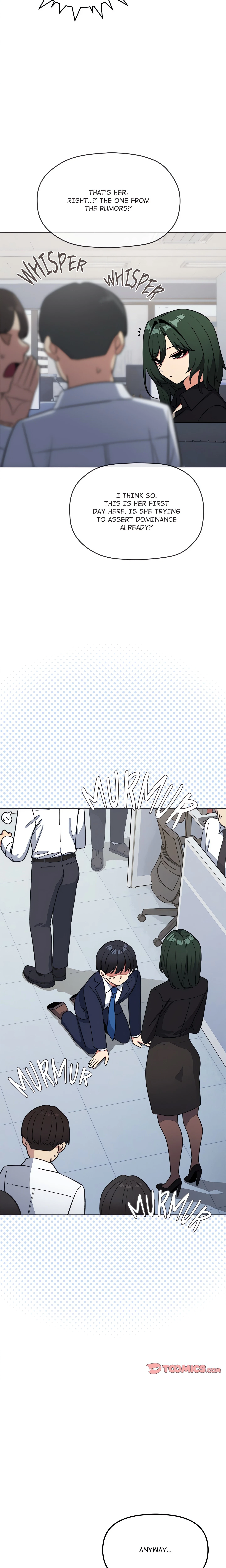 Someone Stop Her! Chapter 39 (Uncensored), page 5