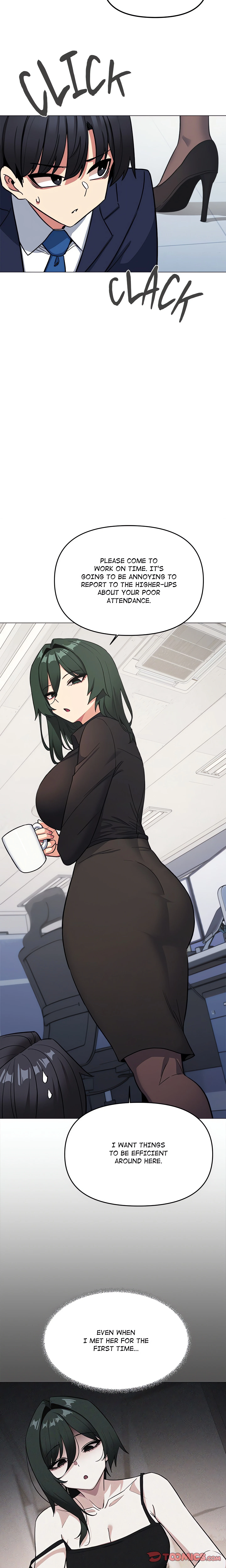 Someone Stop Her! Chapter 39 (Uncensored), page 6