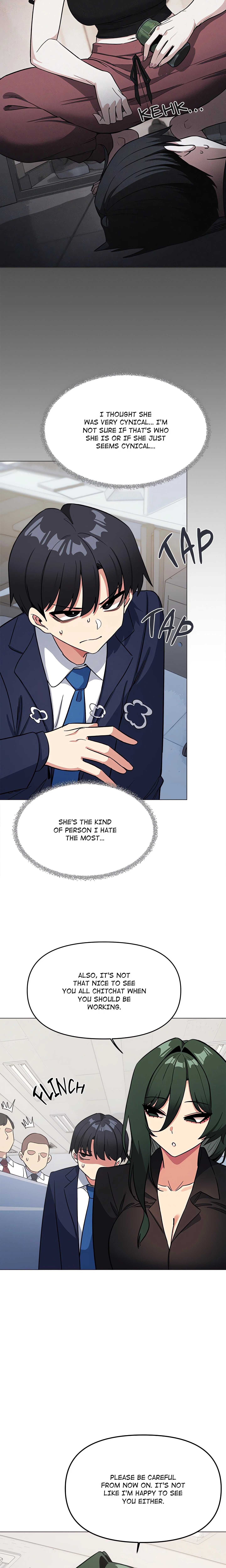 Someone Stop Her! Chapter 39 (Uncensored), page 7