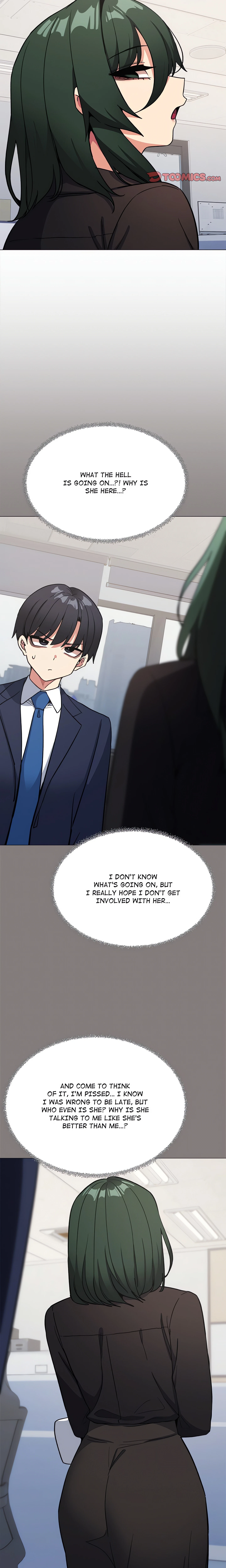 Someone Stop Her! Chapter 39 (Uncensored), page 8