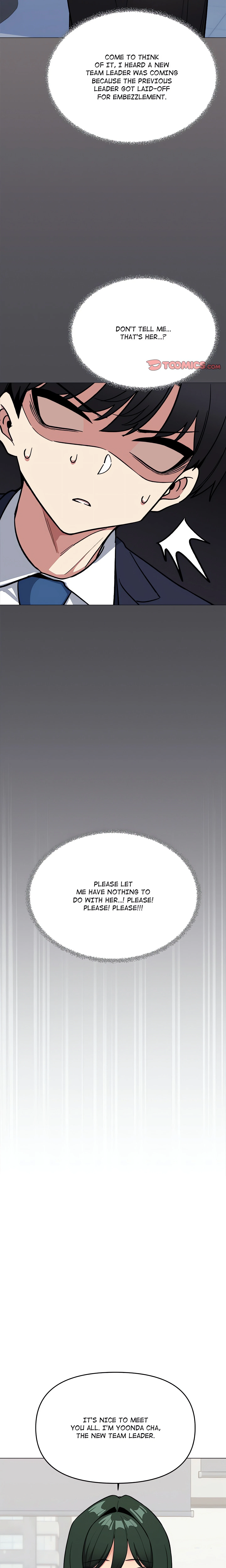 Someone Stop Her! Chapter 39 (Uncensored), page 9