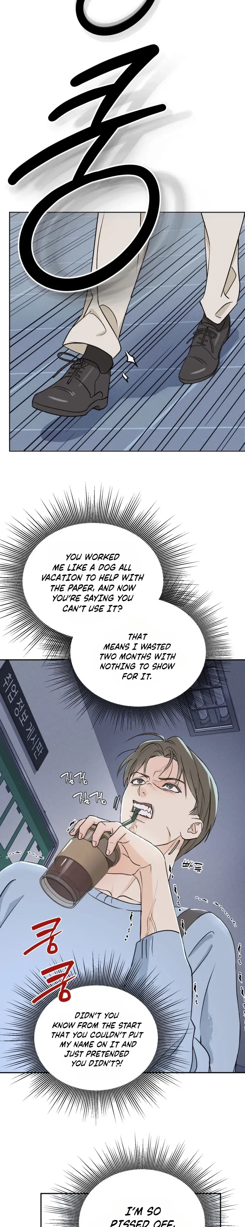 Four-Eyes With Benefits Chapter 1, page 10