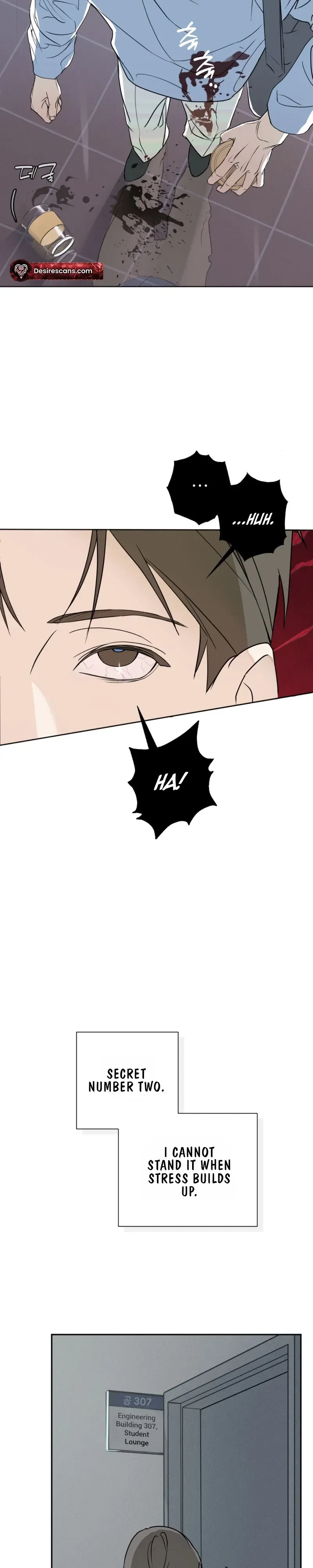 Four-Eyes With Benefits Chapter 1, page 12