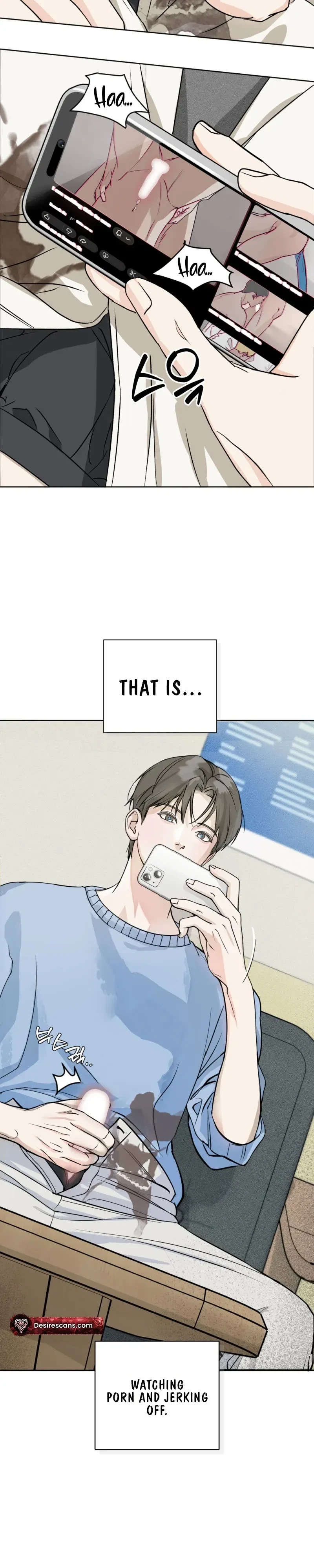 Four-Eyes With Benefits Chapter 1, page 14