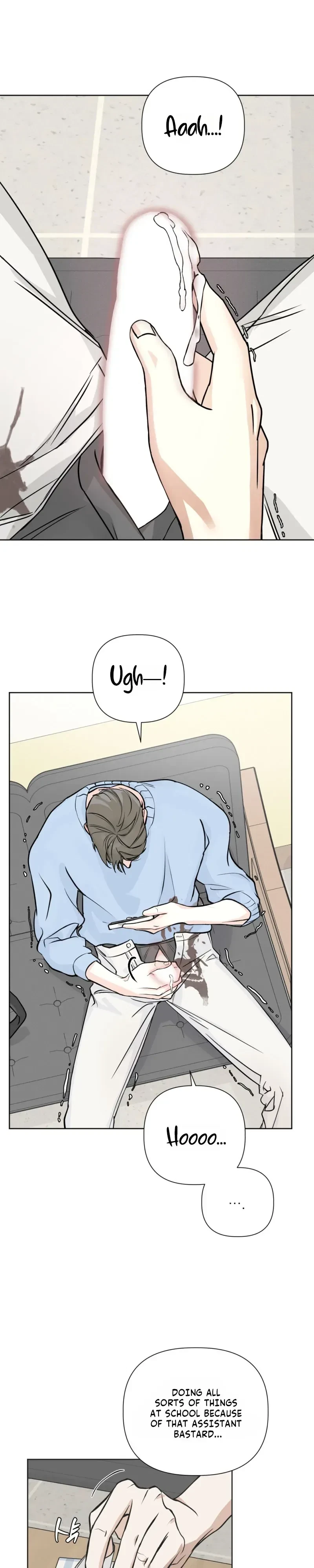 Four-Eyes With Benefits Chapter 1, page 18