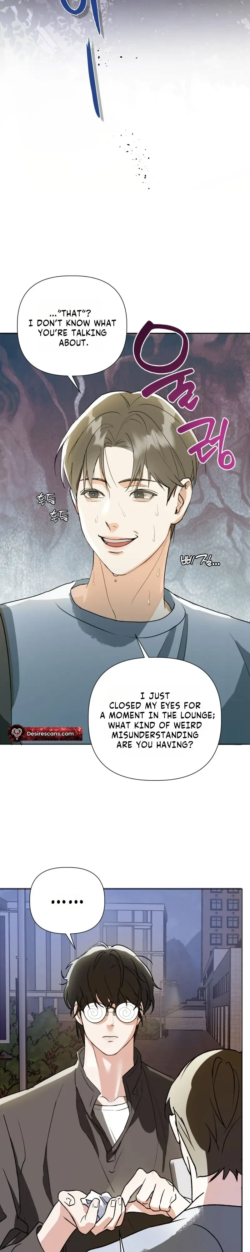 Four-Eyes With Benefits Chapter 1, page 26