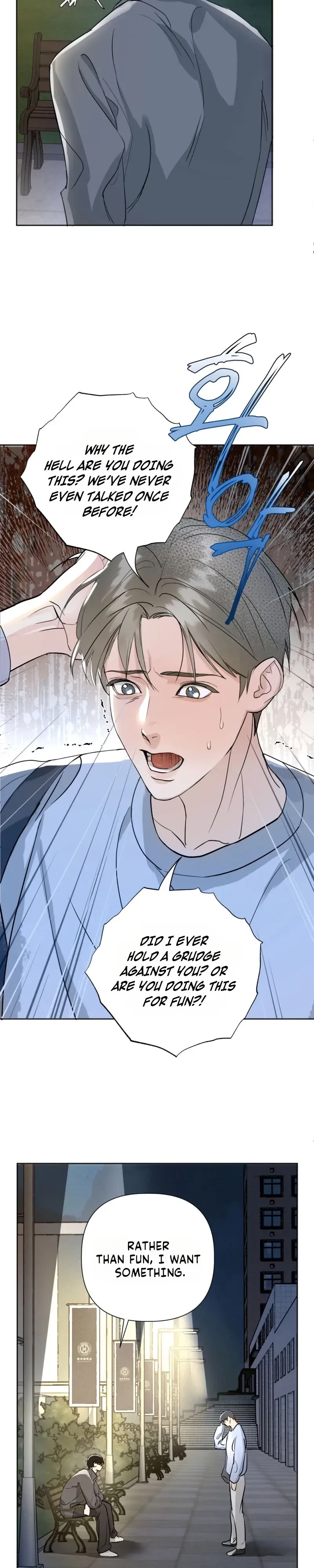 Four-Eyes With Benefits Chapter 1, page 31