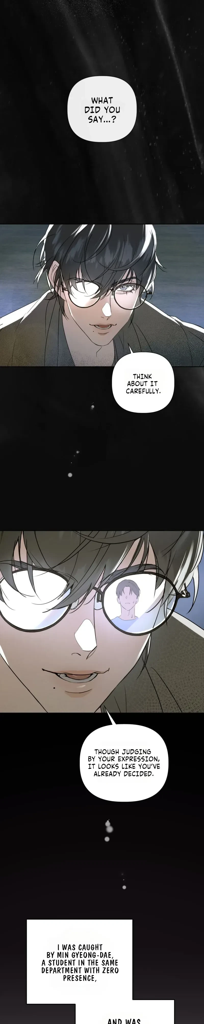 Four-Eyes With Benefits Chapter 1, page 33