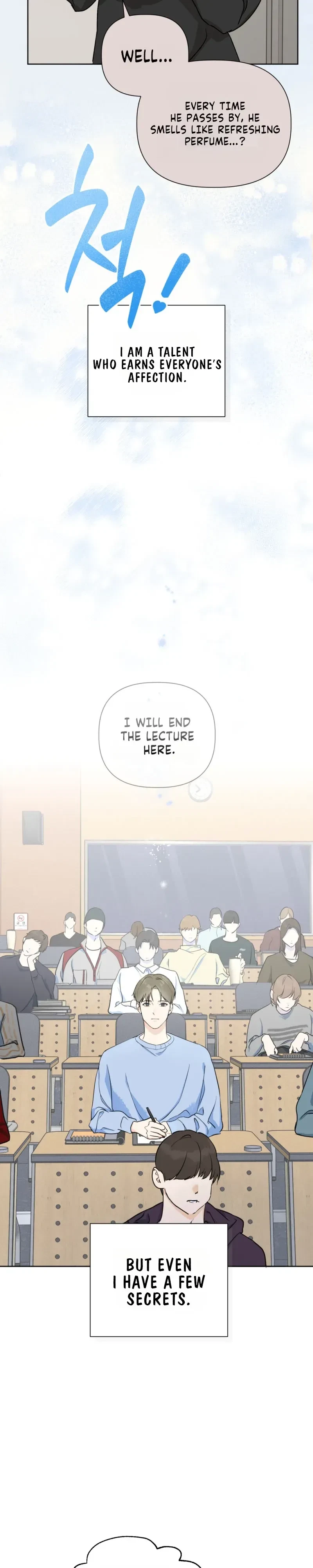Four-Eyes With Benefits Chapter 1, page 4