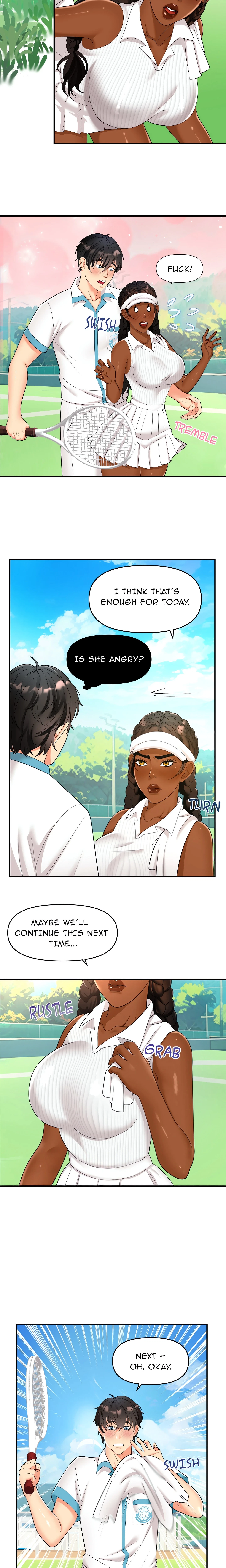 Game. Bang. Match. Chapter 2 (Uncensored), page 12