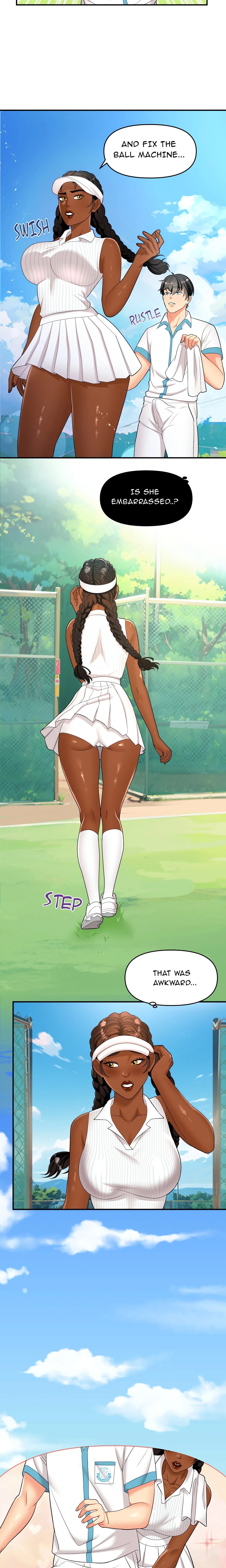 Game. Bang. Match. Chapter 2 (Uncensored), page 13