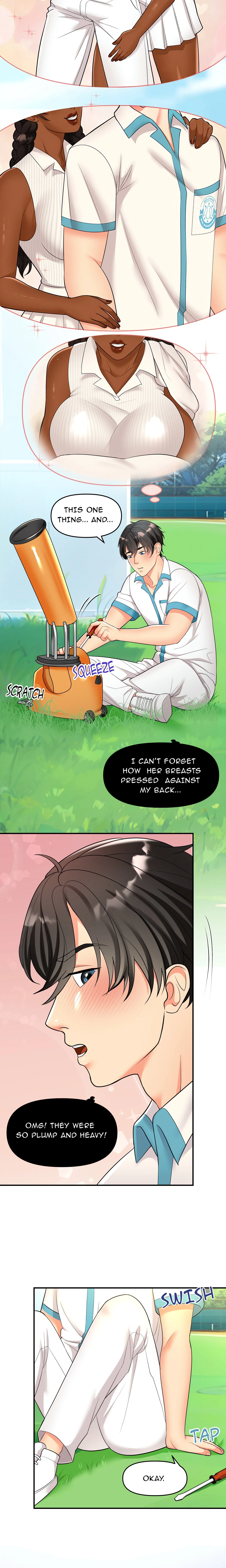 Game. Bang. Match. Chapter 2 (Uncensored), page 14