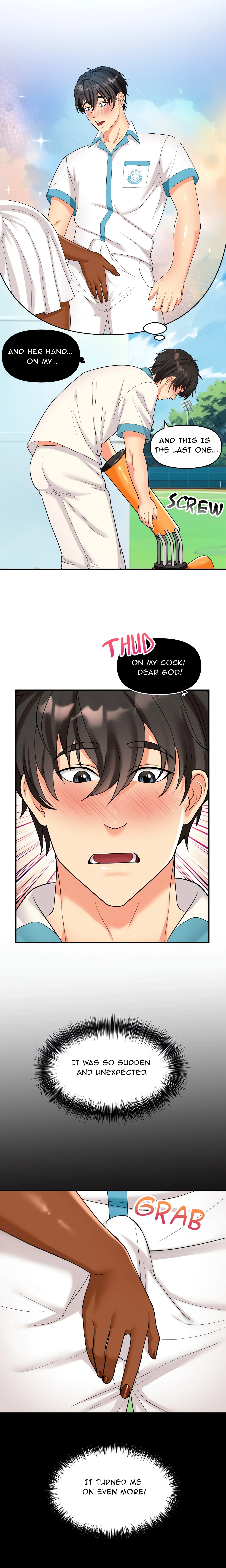 Game. Bang. Match. Chapter 2 (Uncensored), page 15