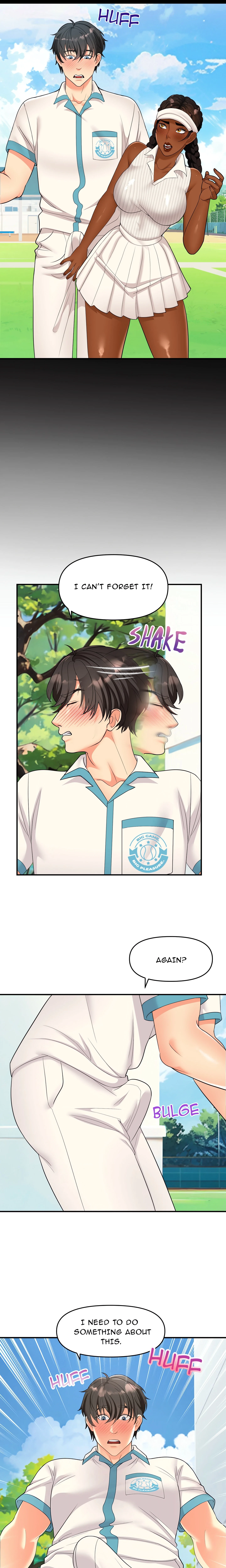 Game. Bang. Match. Chapter 2 (Uncensored), page 16