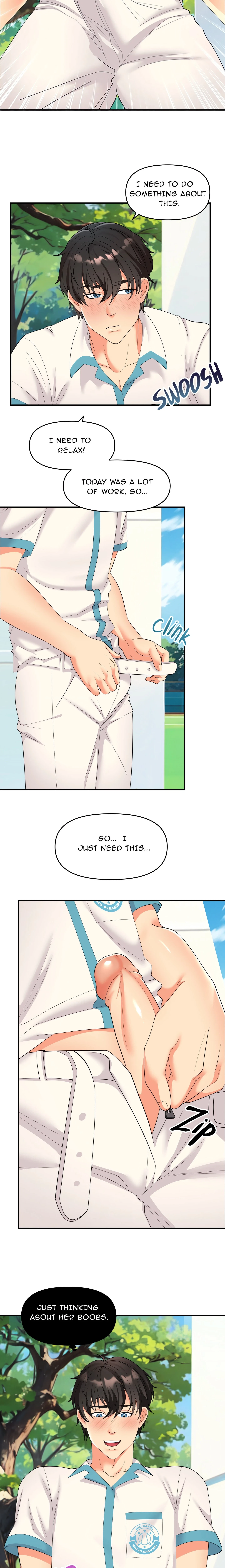 Game. Bang. Match. Chapter 2 (Uncensored), page 17