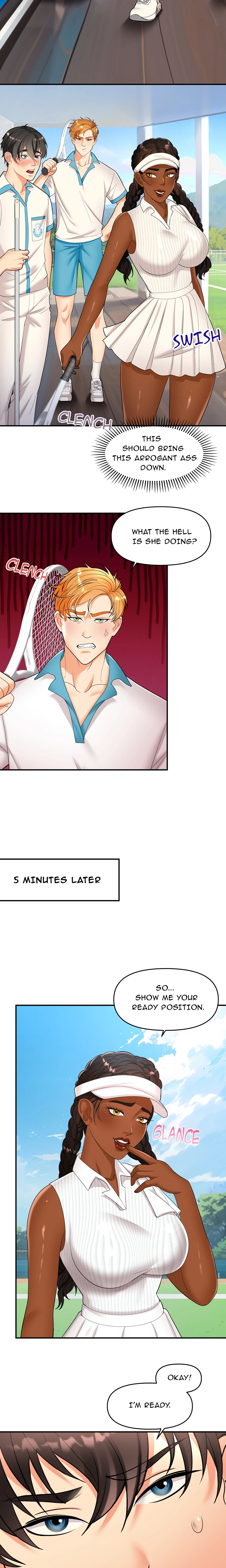 Game. Bang. Match. Chapter 2 (Uncensored), page 2