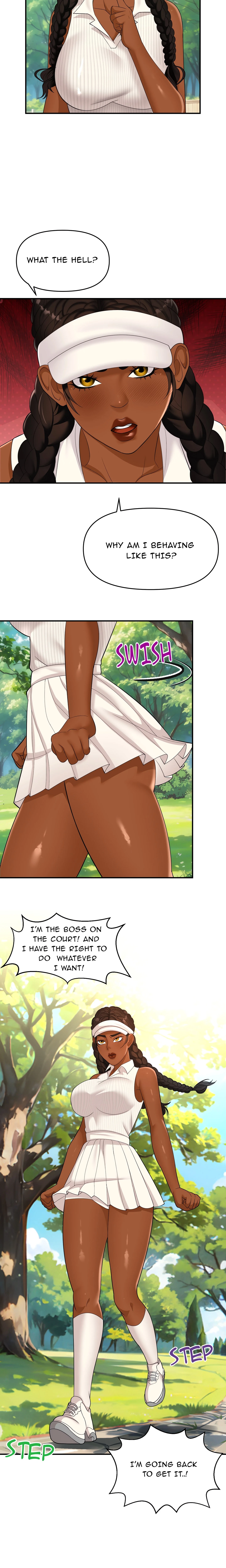 Game. Bang. Match. Chapter 2 (Uncensored), page 20