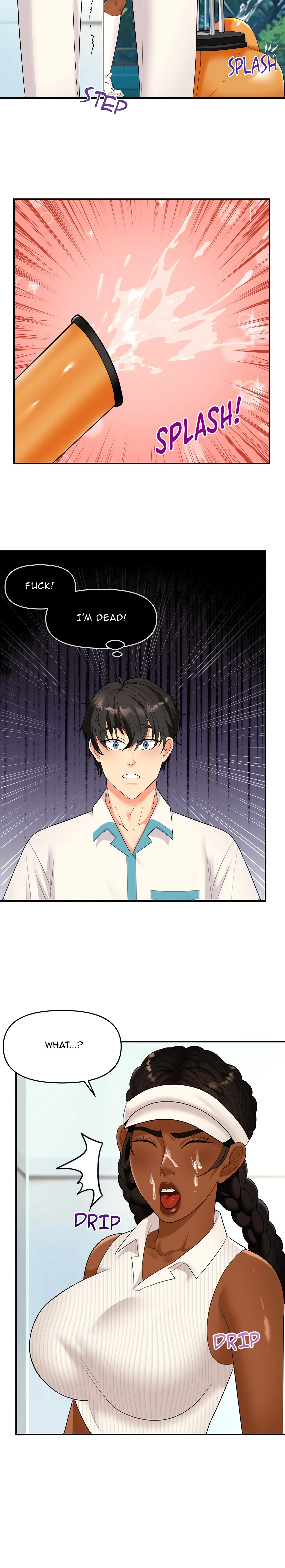Game. Bang. Match. Chapter 2 (Uncensored), page 22