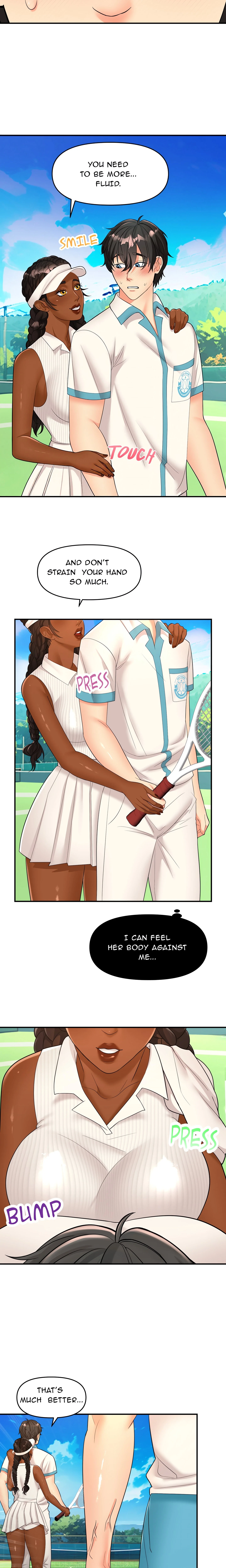 Game. Bang. Match. Chapter 2 (Uncensored), page 5