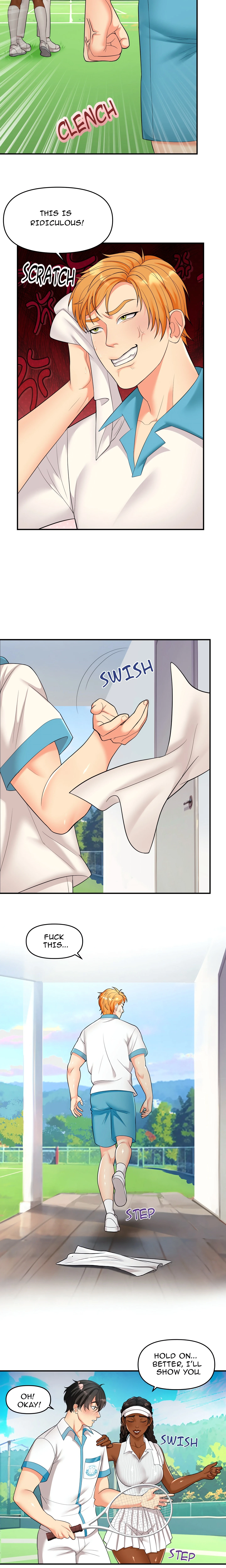 Game. Bang. Match. Chapter 2 (Uncensored), page 6