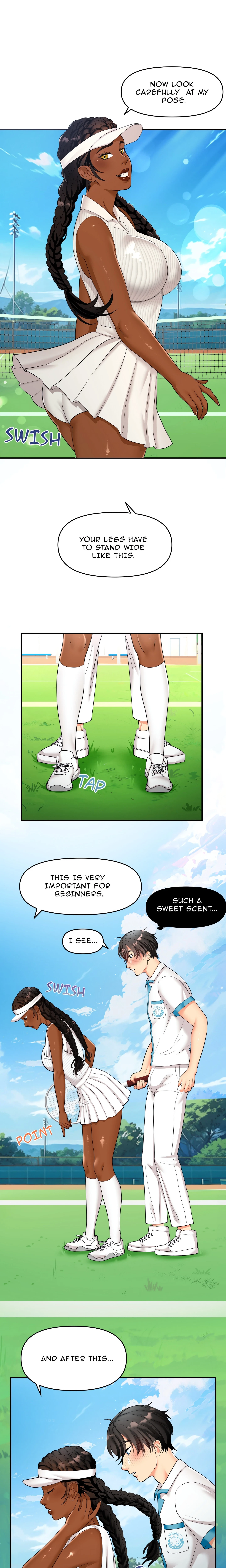 Game. Bang. Match. Chapter 2 (Uncensored), page 7