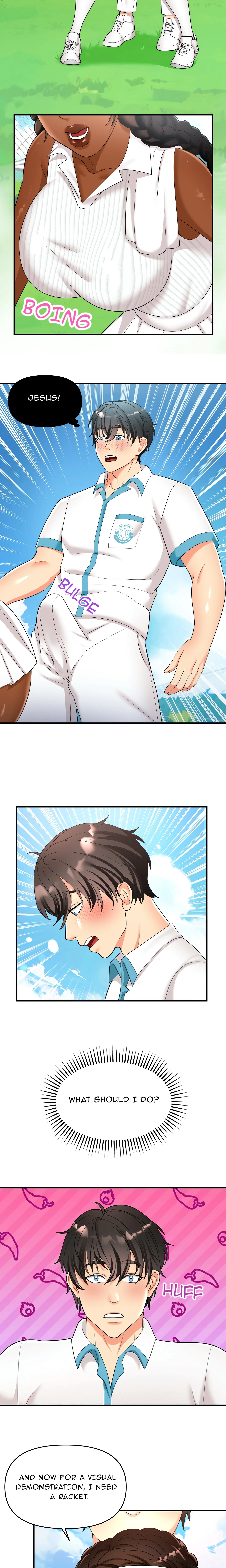 Game. Bang. Match. Chapter 2 (Uncensored), page 9
