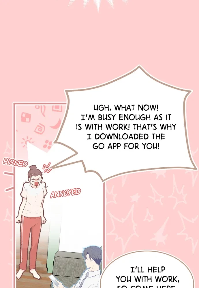 Take Me, I'm Yours Chapter 60, page 13