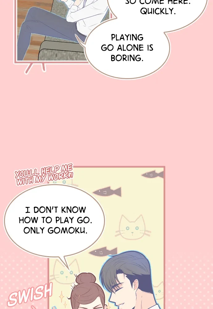Take Me, I'm Yours Chapter 60, page 14