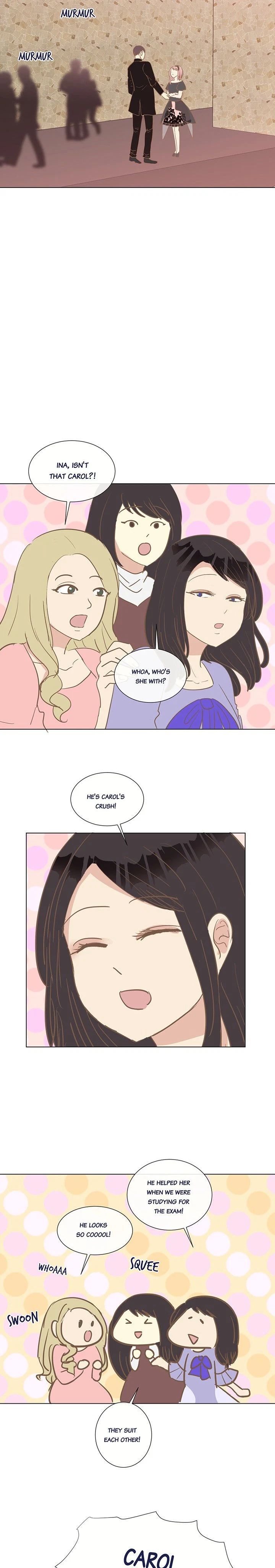 Your Secret Body Chapter 22, page 2