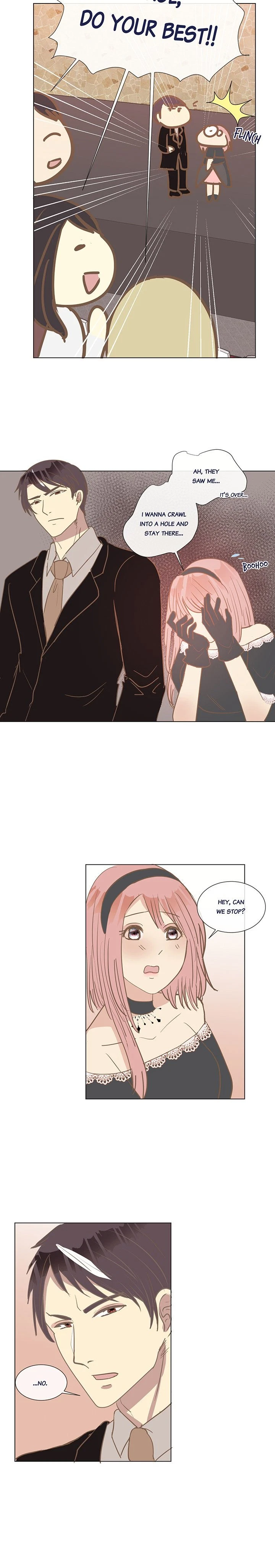 Your Secret Body Chapter 22, page 3