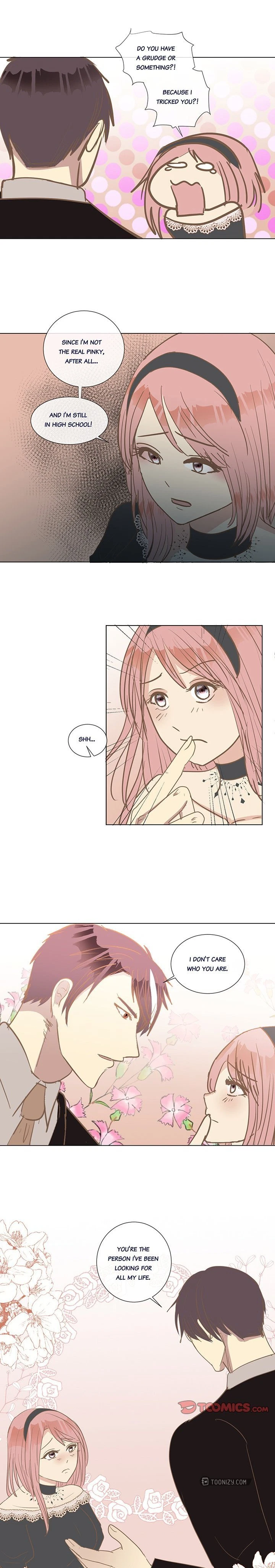 Your Secret Body Chapter 22, page 4