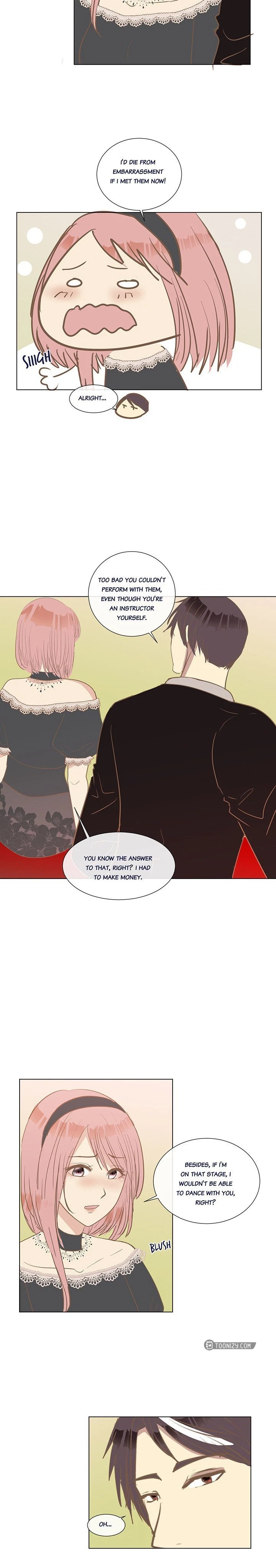 Your Secret Body Chapter 22, page 7