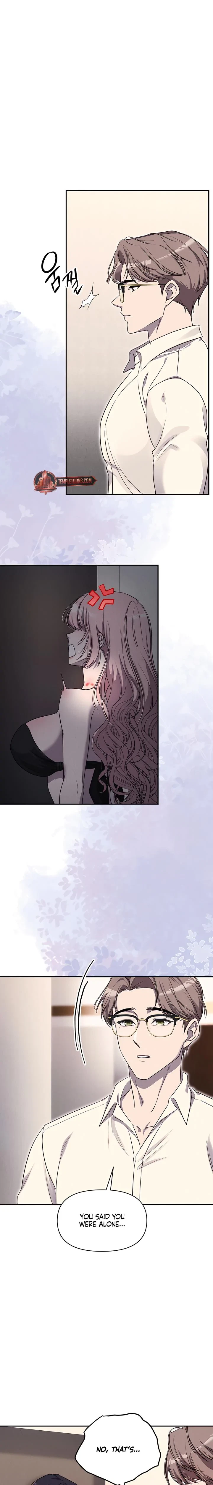 Our Temperature! Chapter 6, page 11