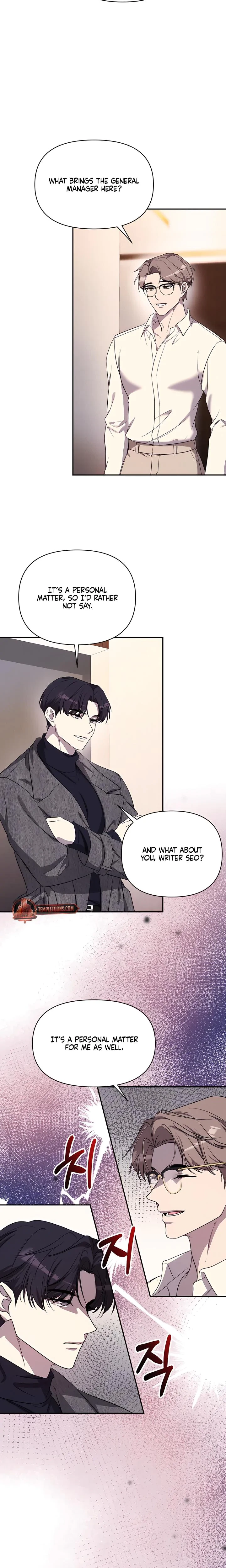 Our Temperature! Chapter 6, page 13