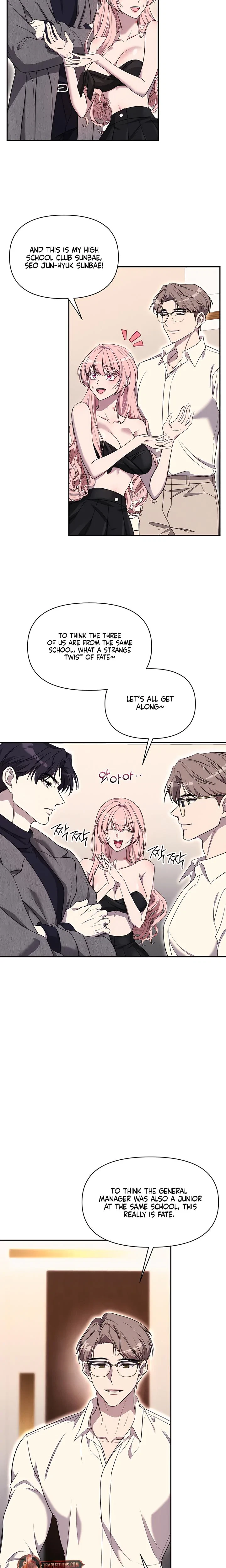 Our Temperature! Chapter 6, page 15