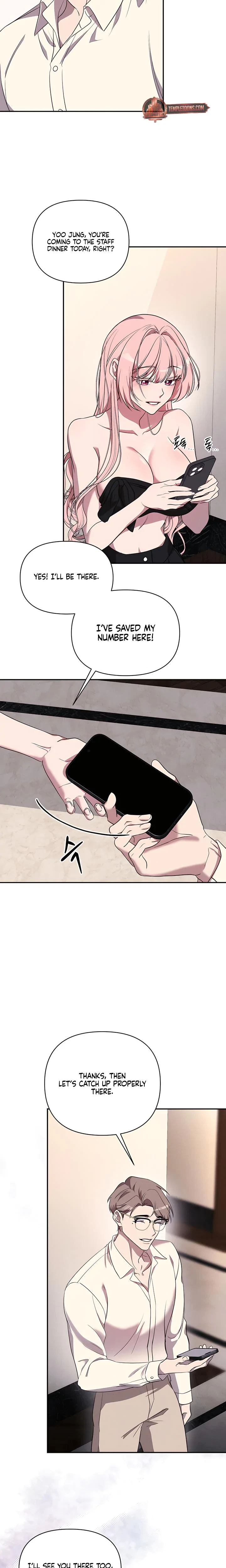 Our Temperature! Chapter 6, page 17