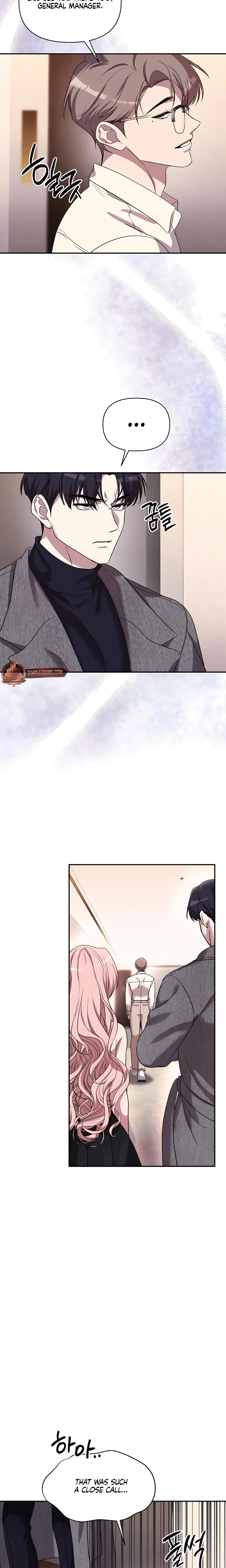 Our Temperature! Chapter 6, page 18