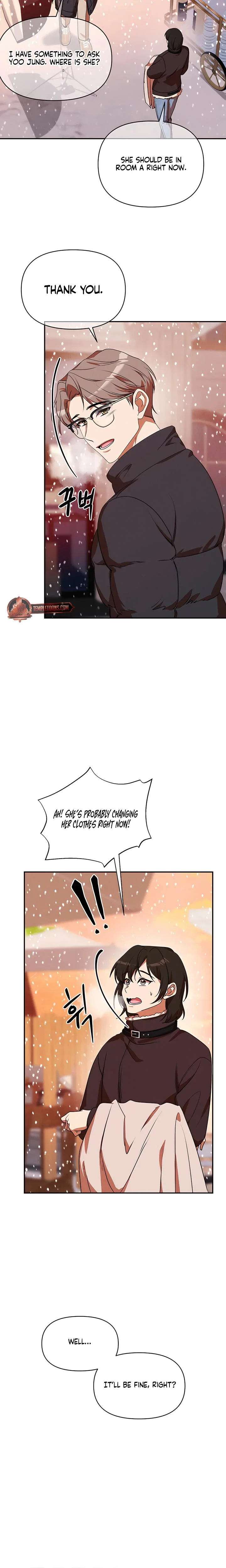 Our Temperature! Chapter 6, page 2