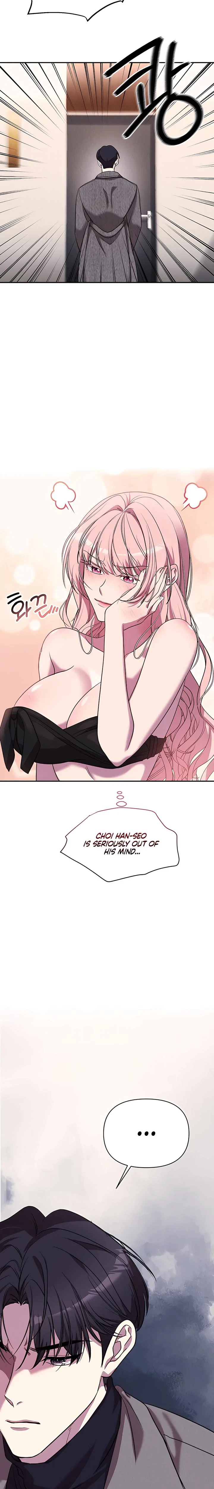 Our Temperature! Chapter 6, page 22