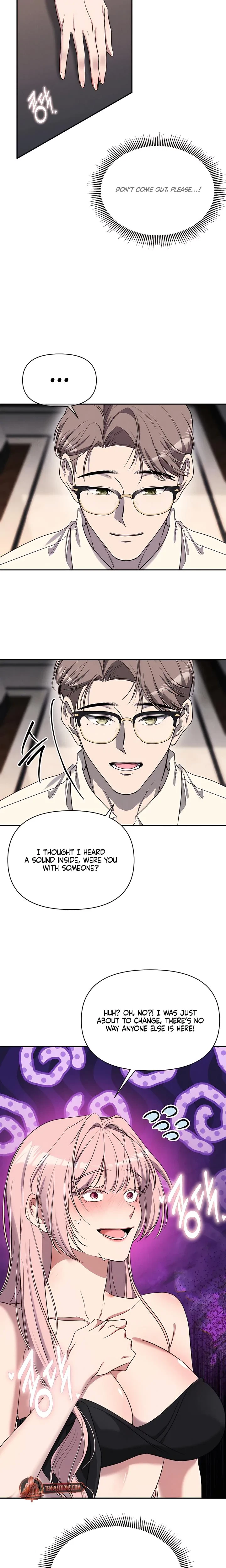 Our Temperature! Chapter 6, page 6