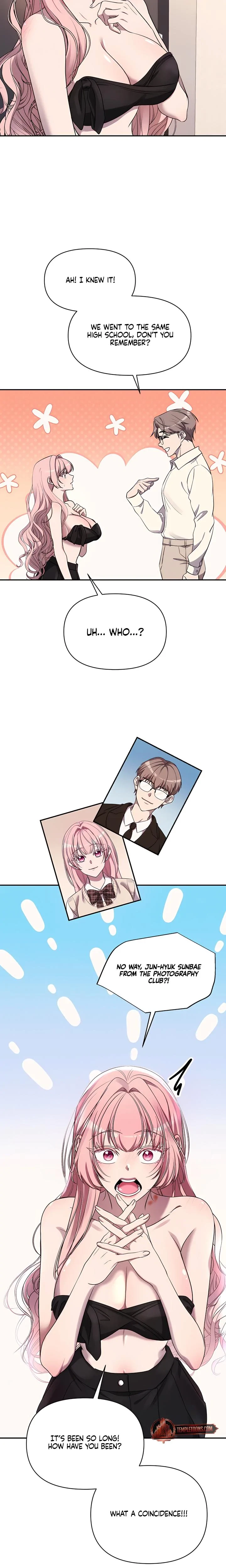 Our Temperature! Chapter 6, page 8